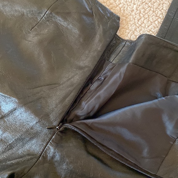 Leather Pants 8 - Picture 3 of 6